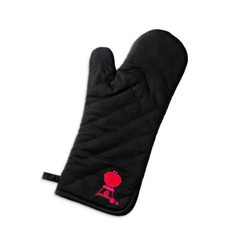 Luva Térmica em Algodão Weber Preto