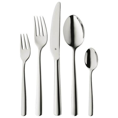 Faqueiro 60 Peças Boston em Inox WMF