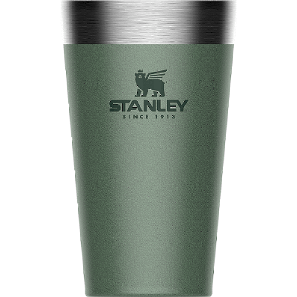 Copo Térmico para Cerveja em Inox 473ml Stanley Verde - 2
