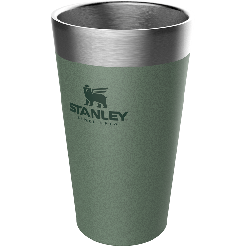 Copo Térmico para Cerveja em Inox 473ml Stanley Verde