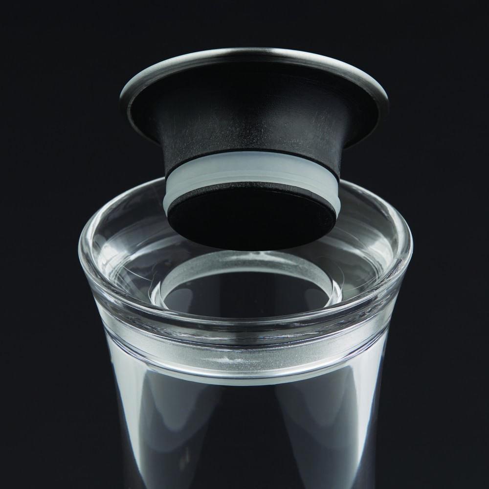 Galheteiro Duplo de Vidro Cole & Mason - 4