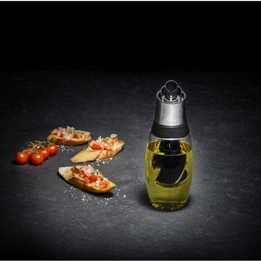 Galheteiro Duplo de Vidro Cole & Mason - 8