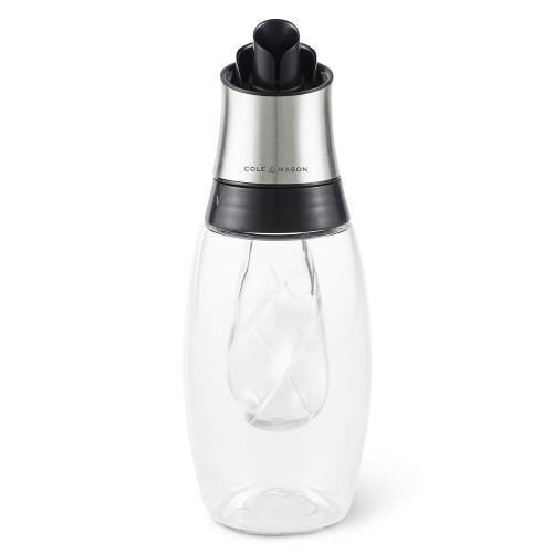 Galheteiro Duplo de Vidro Cole & Mason