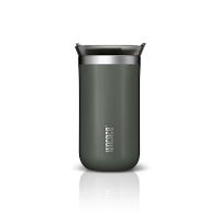 Copo Térmico Octaroma Lungo em Aço Inox 300ml Wacaco Cinza - 1