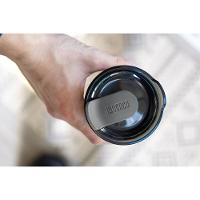 Copo Térmico Octaroma Lungo em Aço Inox 300ml Wacaco Cinza