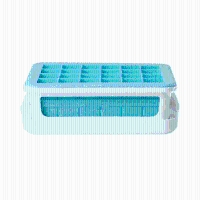 Forma de Gelo 48 Cubos em Silicone OXO - 1