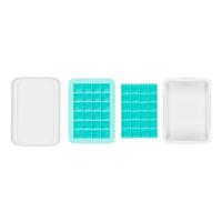 Forma de Gelo 48 Cubos em Silicone OXO