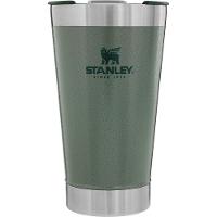 Copo Térmico para Cerveja com Tampa Inox 473ml Stanley Verde - 1