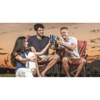 Copo Térmico para Cerveja com Tampa Inox 473ml Stanley Verde