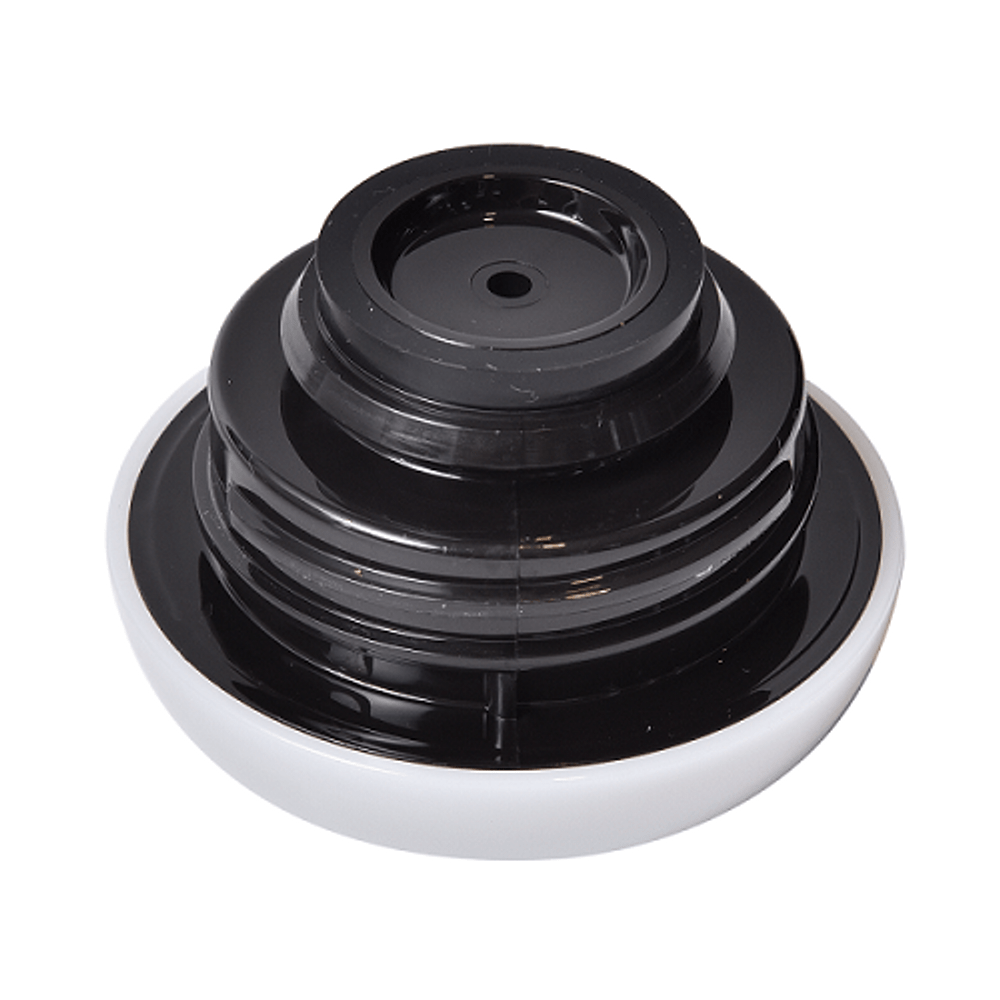 Garrafa Térmica de 1 Litro Quick Press Samba Emsa Branca - 3