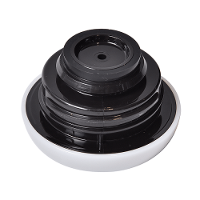 Garrafa Térmica de 1 Litro Quick Press Samba Emsa Branca - 3