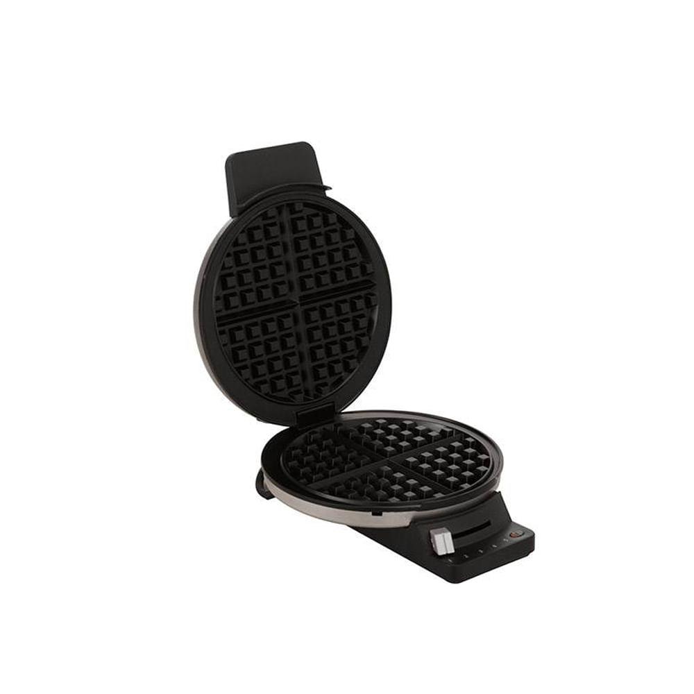Máquina para Waffle em Aço Escovado 220V Cuisinart - 2