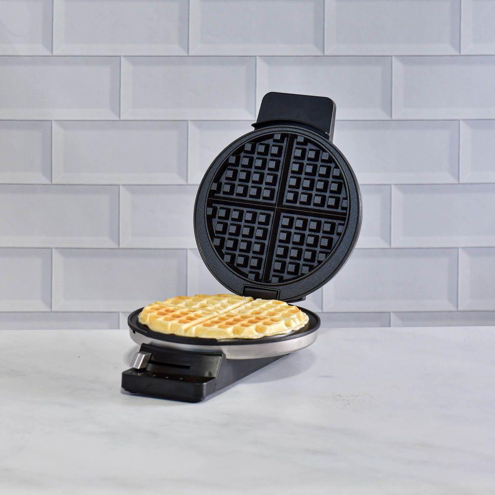 Máquina para Waffle em Aço Escovado 220V Cuisinart - 6
