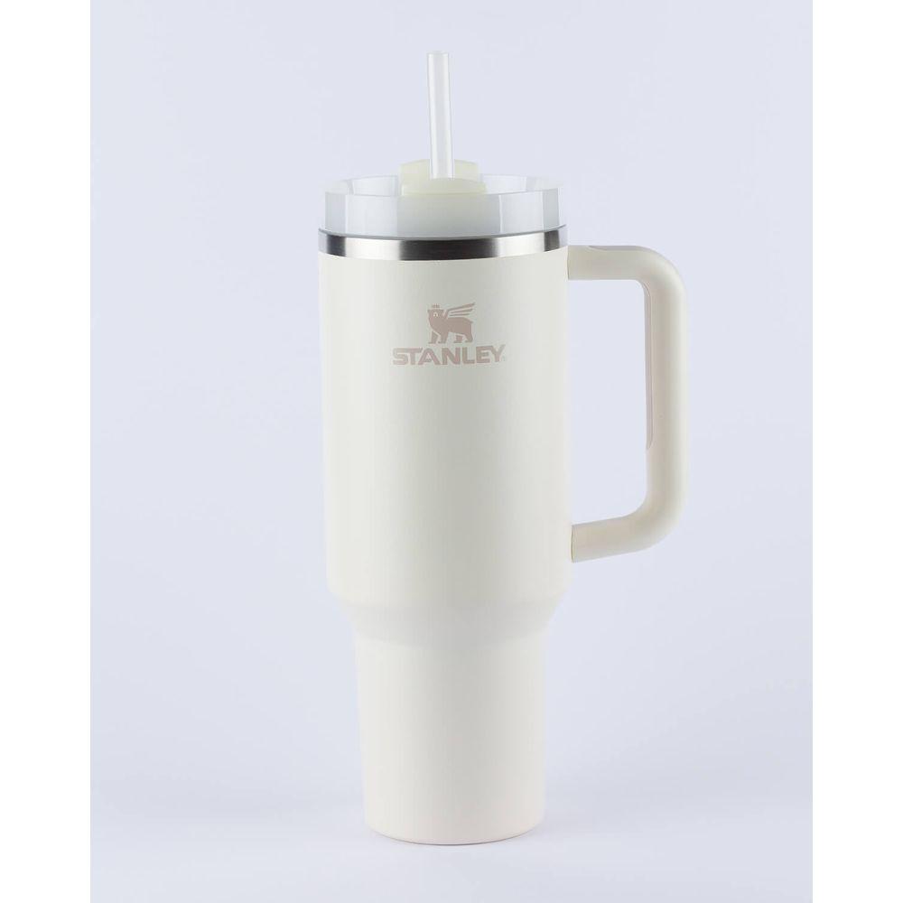 Garrafa Térmica Quencher 2.0 Cream 887ml Stanley Branca - 2