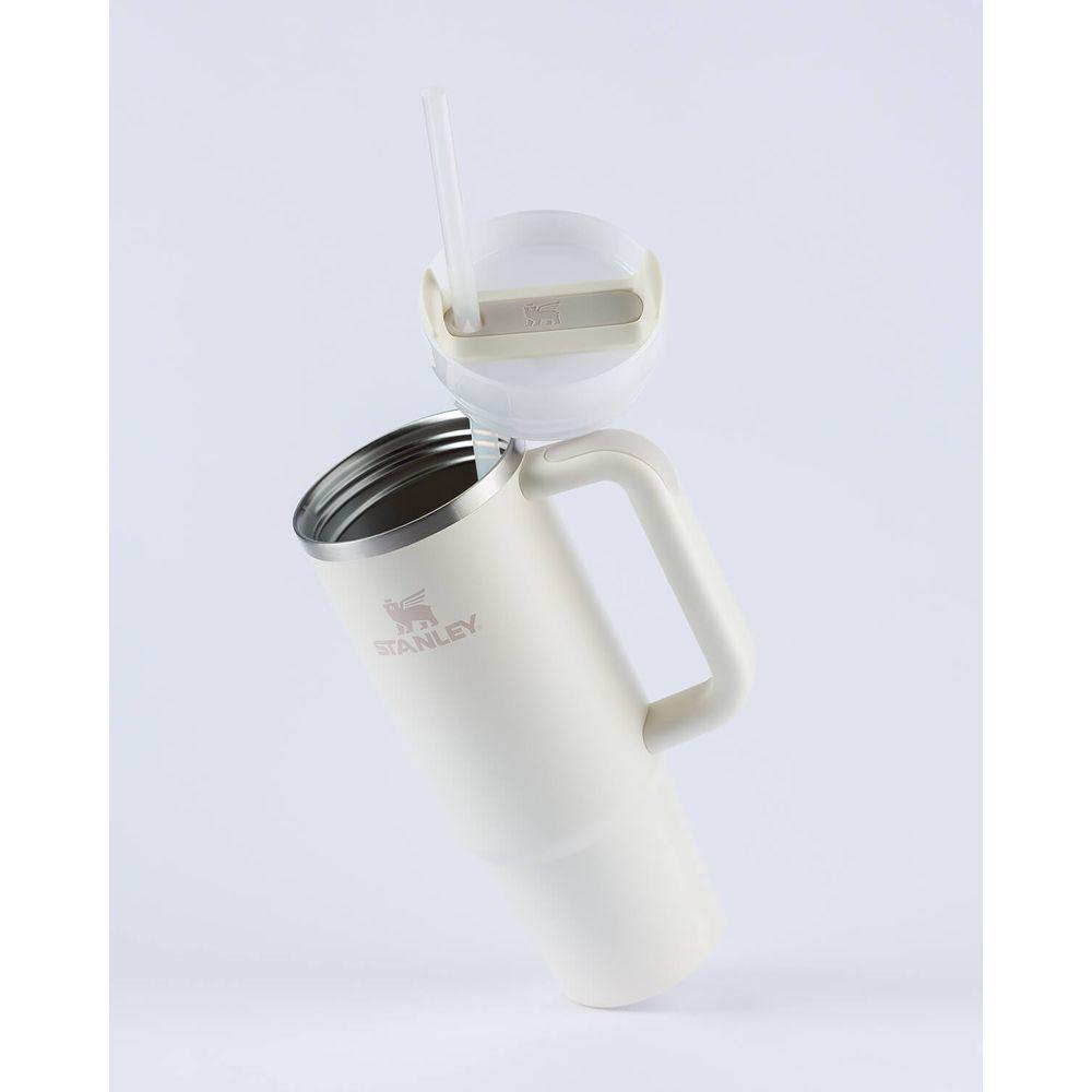 Garrafa Térmica Quencher 2.0 Cream 887ml Stanley Branca - 5