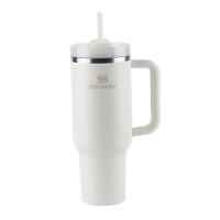 Garrafa Térmica Quencher 2.0 Cream 887ml Stanley Branca - 1