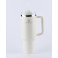 Garrafa Térmica Quencher 2.0 Cream 887ml Stanley Branca - 2