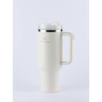 Garrafa Térmica Quencher 2.0 Cream 887ml Stanley Branca - 3