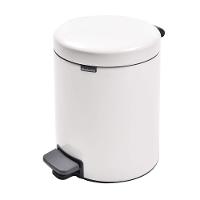 Lixeira em Aço 5 Litros New Icon Brabantia Branca - 2