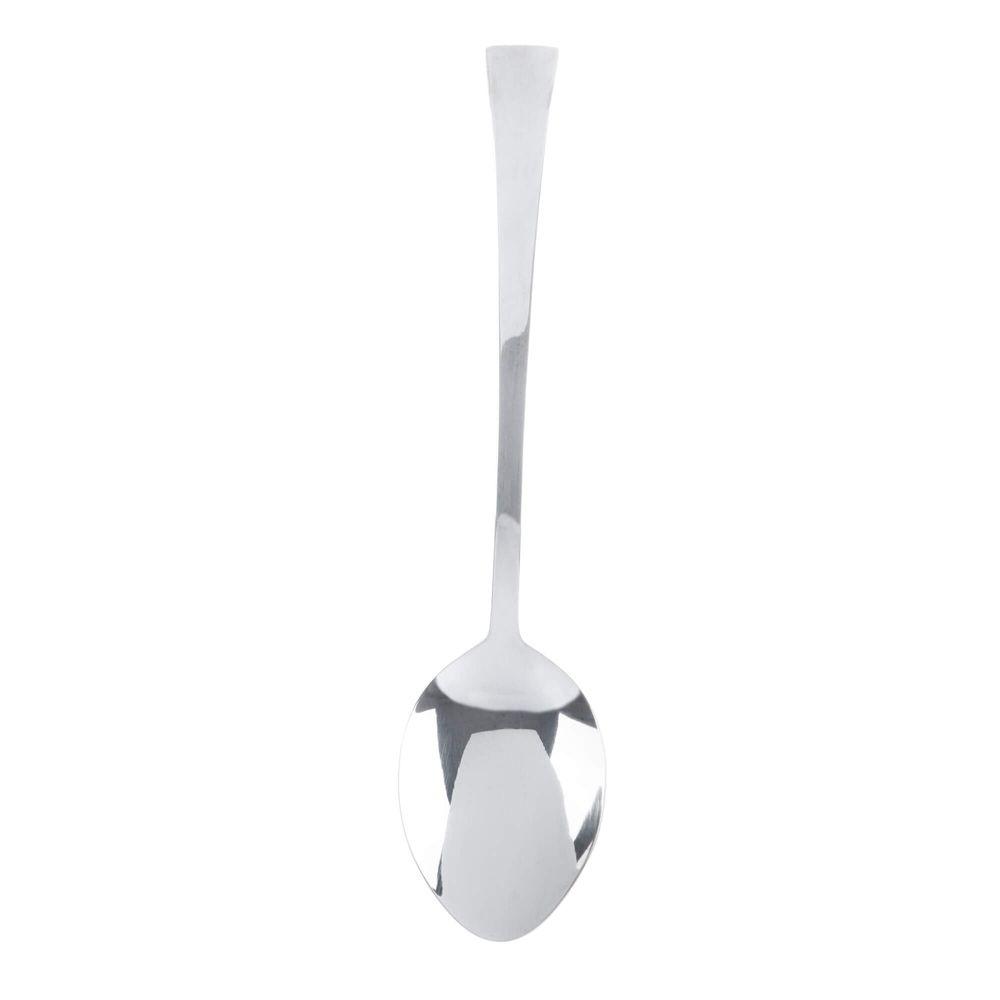 Colher para Servir Berna em Inox 26,5cm Wolf - 1