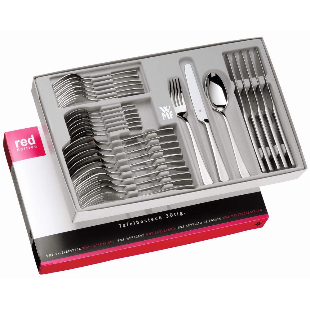 Faqueiro Denver 30 Peças em Inox WMF - 3