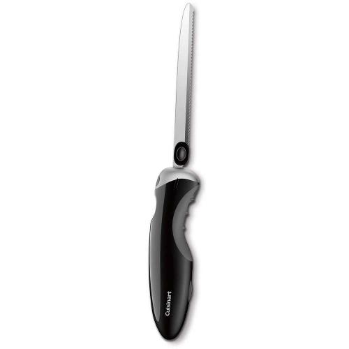 Faca Elétrica CEK 30BR Cuisinart 127V Preto