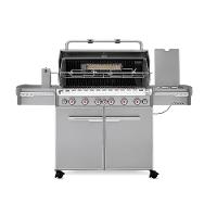 Churrasqueira a Gás Summit S-670 Weber Aço Inox - 2