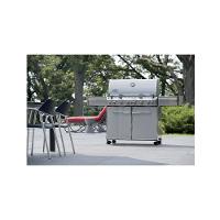 Churrasqueira a Gás Summit S-670 Weber Aço Inox - 4