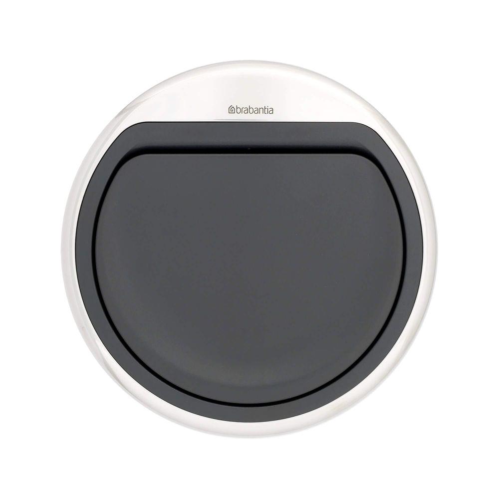 Lixeira Twin Touch Bin 2 Compartimentos de 20L Brabantia - 4