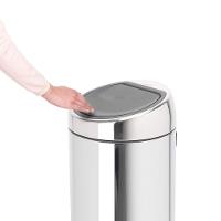 Lixeira Twin Touch Bin 2 Compartimentos de 20L Brabantia - 3