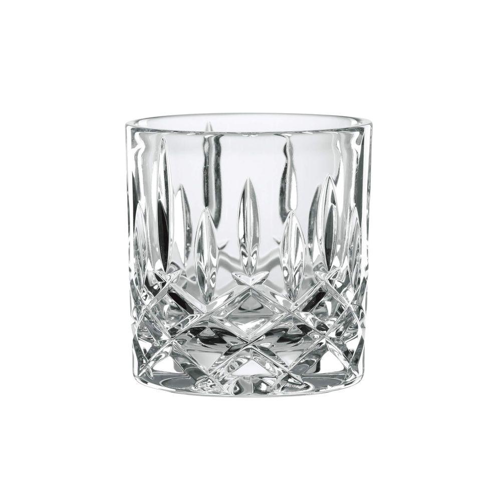 4 Copos Baixos Noblesse em Vidro Cristal 245ml Nachtmann - 2