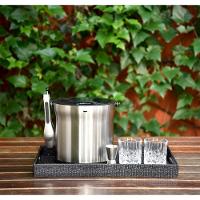 4 Copos Baixos Noblesse em Vidro Cristal 245ml Nachtmann - 5