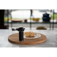 Maçarico Culinário em Inox 11,2x2,5x10,2cm Mimo Style Preto - 7