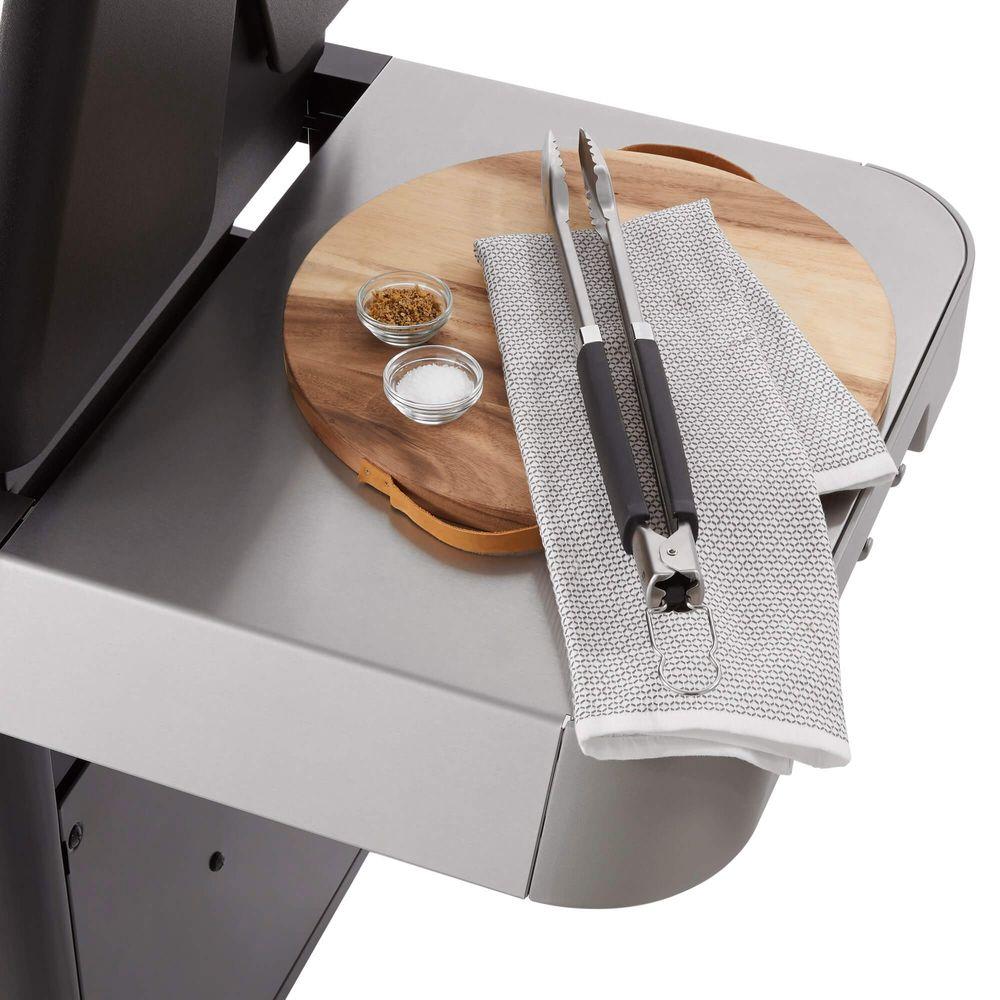 Churrasqueira a Gás Genesis II S-335 Weber - 4