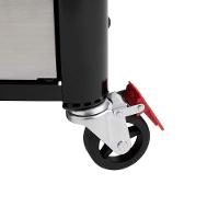 Churrasqueira a Gás Genesis II S-335 Weber - 7