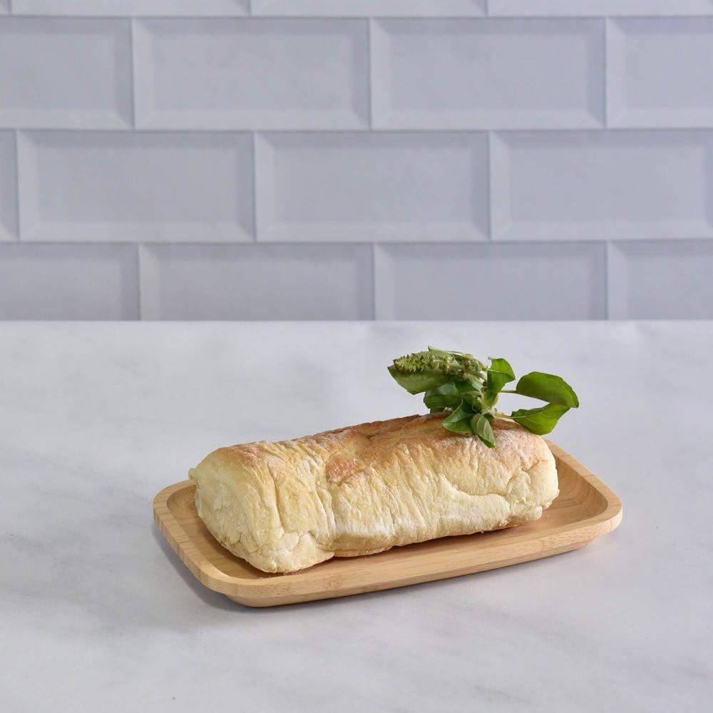 Bandeja Bamboo 2x14x23,3cm Kenya - 4