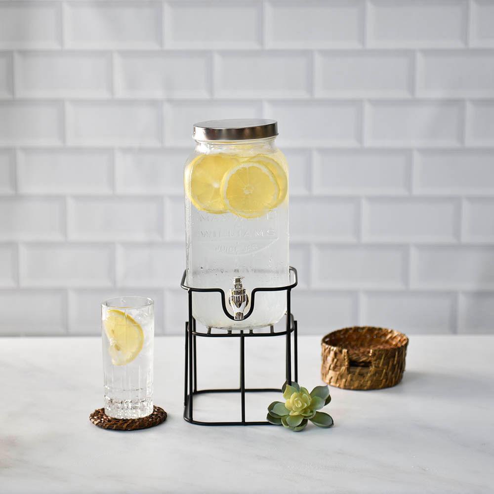 Conjunto de 6 Descansos para Copos em Rattan Kenya - 3