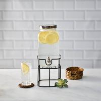 Conjunto de 6 Descansos para Copos em Rattan Kenya - 3