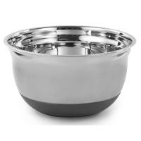 Bowl em Inox 4,3 Litros 26cm Mimo Style Prata - 1