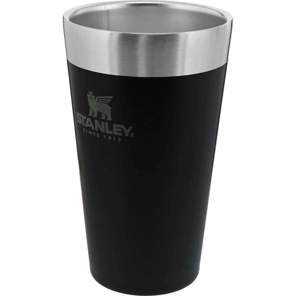 Copo Térmico para Cerveja em Inox 473ml Stanley Preto - 1