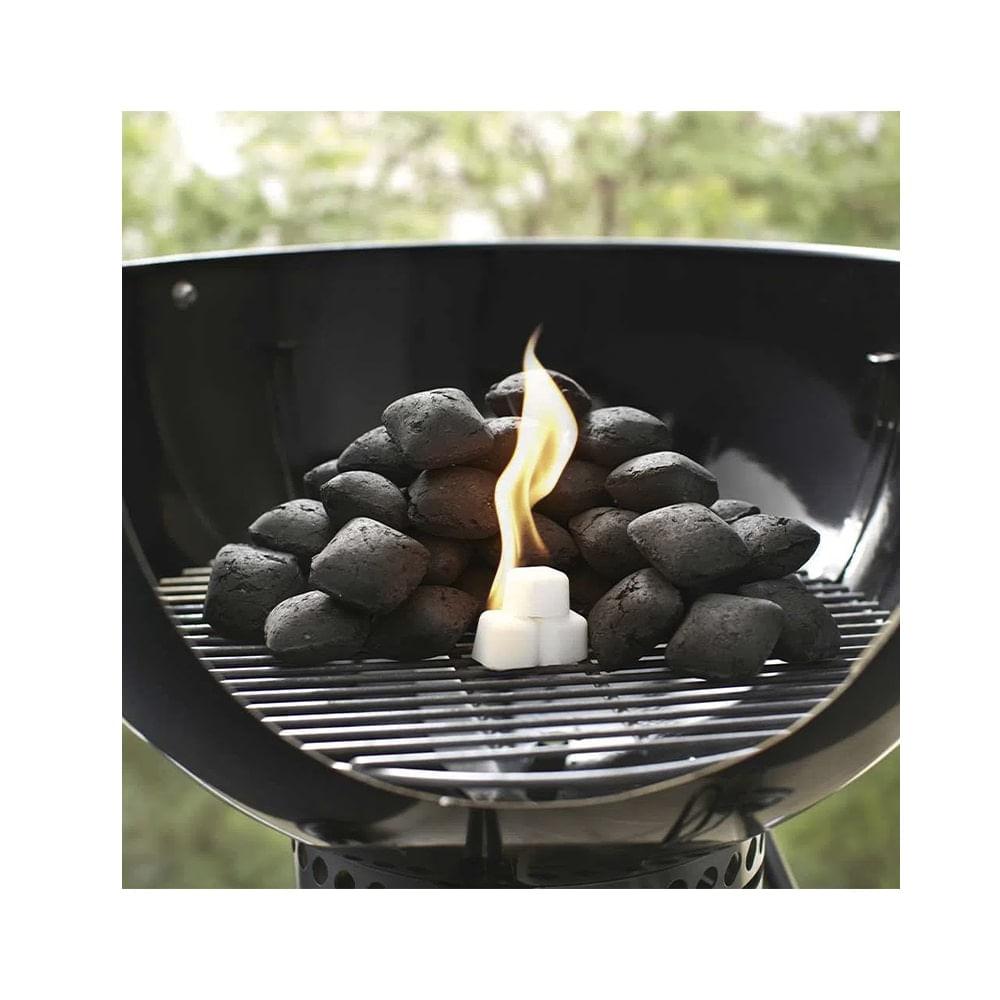 Acendedores para Churrasqueira em Cubos Weber - 2