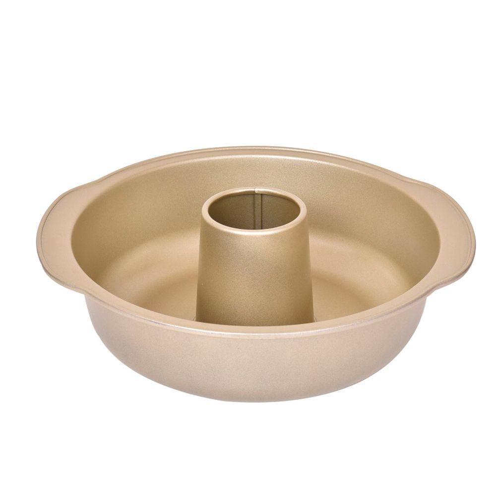 Forma para Pudim em Aço Carbono DR 28cm Spicy - 1