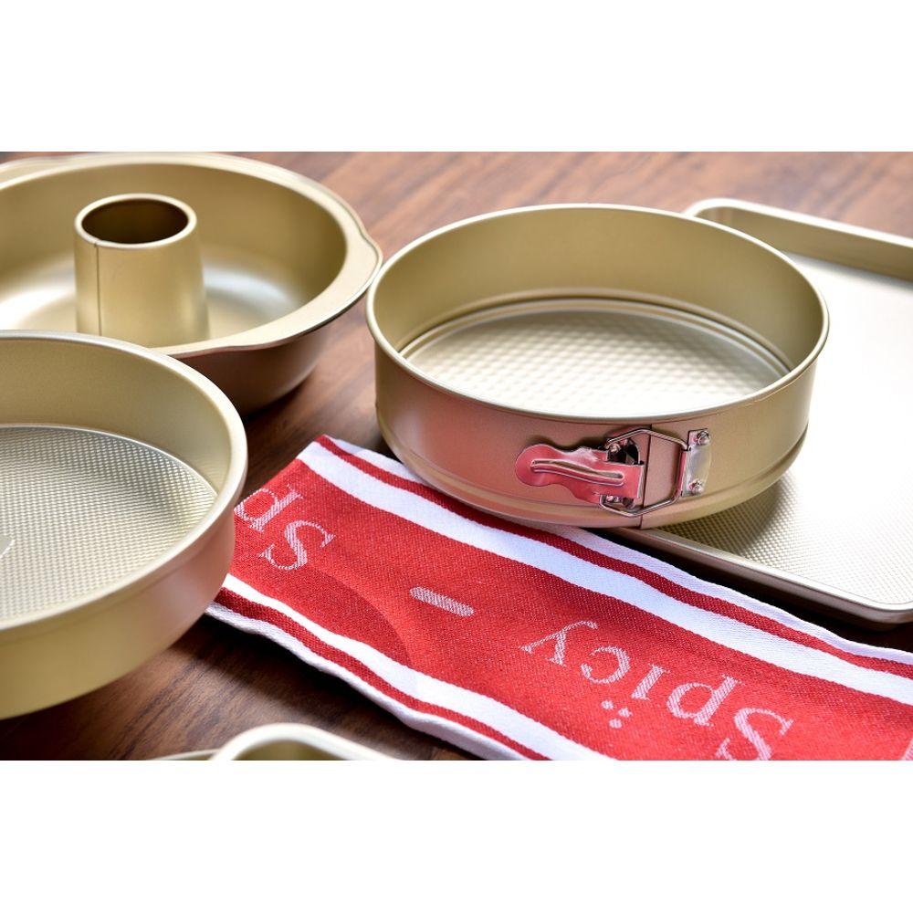 Forma para Pudim em Aço Carbono DR 28cm Spicy - 2