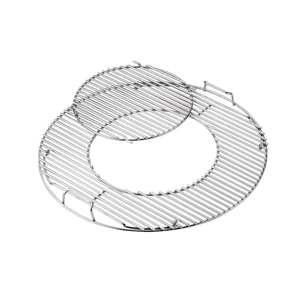 Grelha para Churrasqueira Kettle Gourmet BBQ System Weber - 2