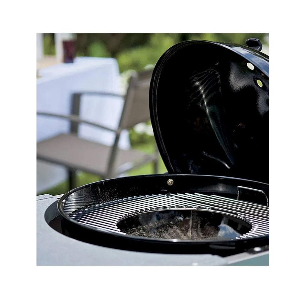 Grelha para Churrasqueira Kettle Gourmet BBQ System Weber - 3