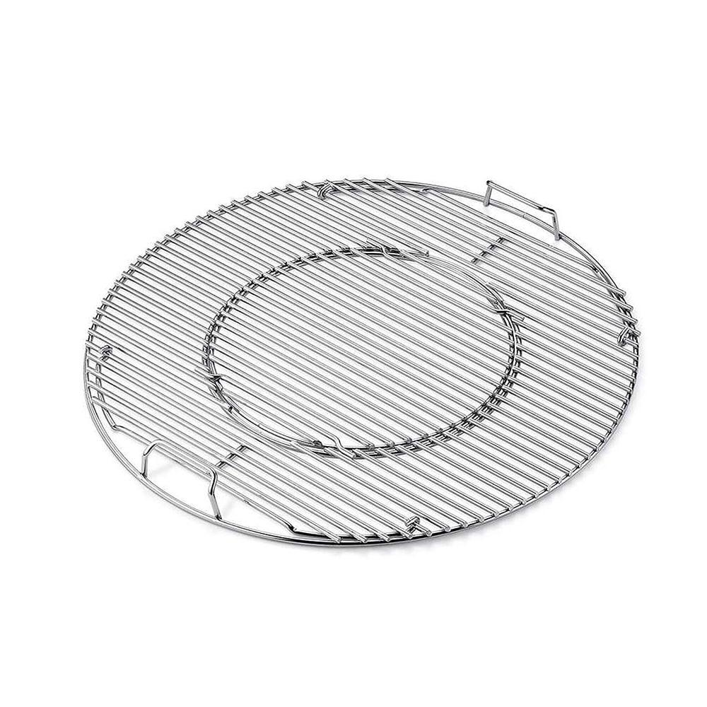 Grelha para Churrasqueira Kettle Gourmet BBQ System Weber - 1