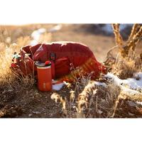 Copo Térmico Octaroma Lungo em Aço Inox 300ml Wacaco Vermelho - 7