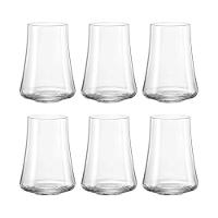 6 Copos Alto Xtra em Cristal 400ml Bohemia - 1