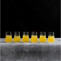 6 Copos Alto Xtra em Cristal 400ml Bohemia - 6