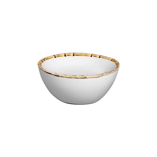 Bowl Bambu em Cerâmica 14cm Scalla